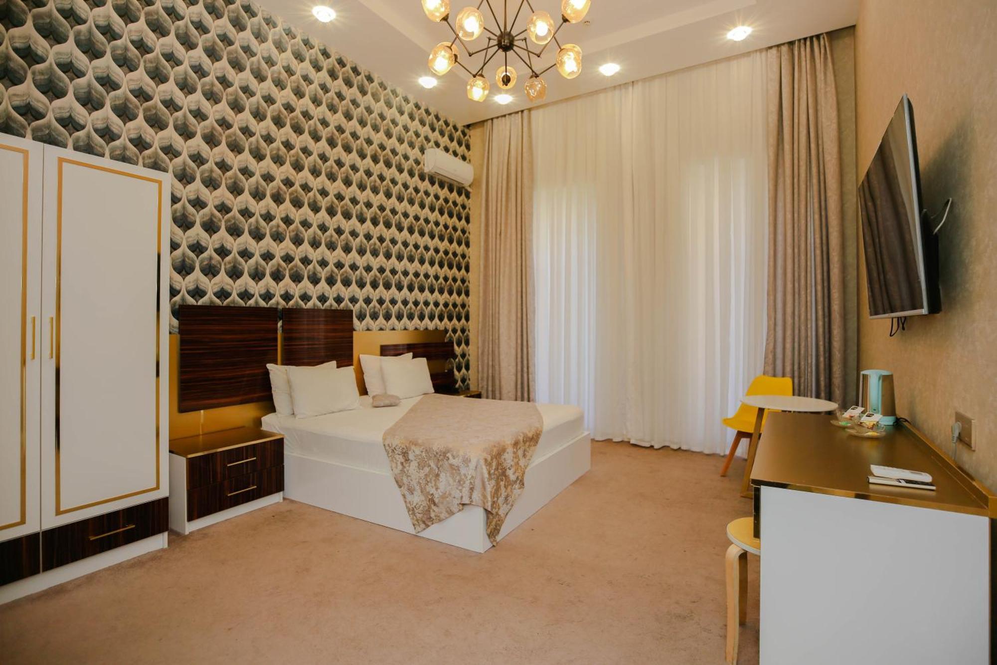 Dionis Coffee Shop Hotel باكو المظهر الخارجي الصورة