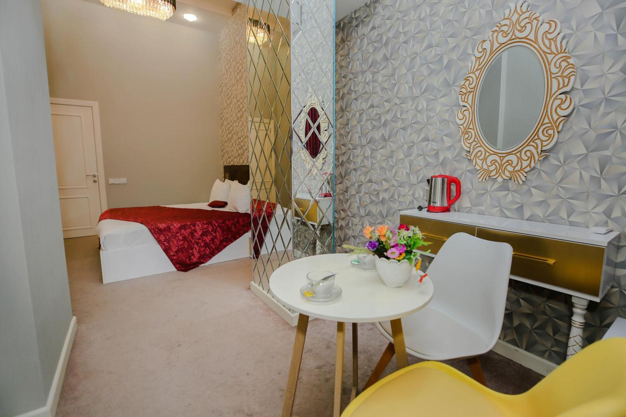 Dionis Coffee Shop Hotel باكو المظهر الخارجي الصورة